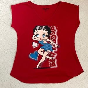 Betty Boop T-Shirt